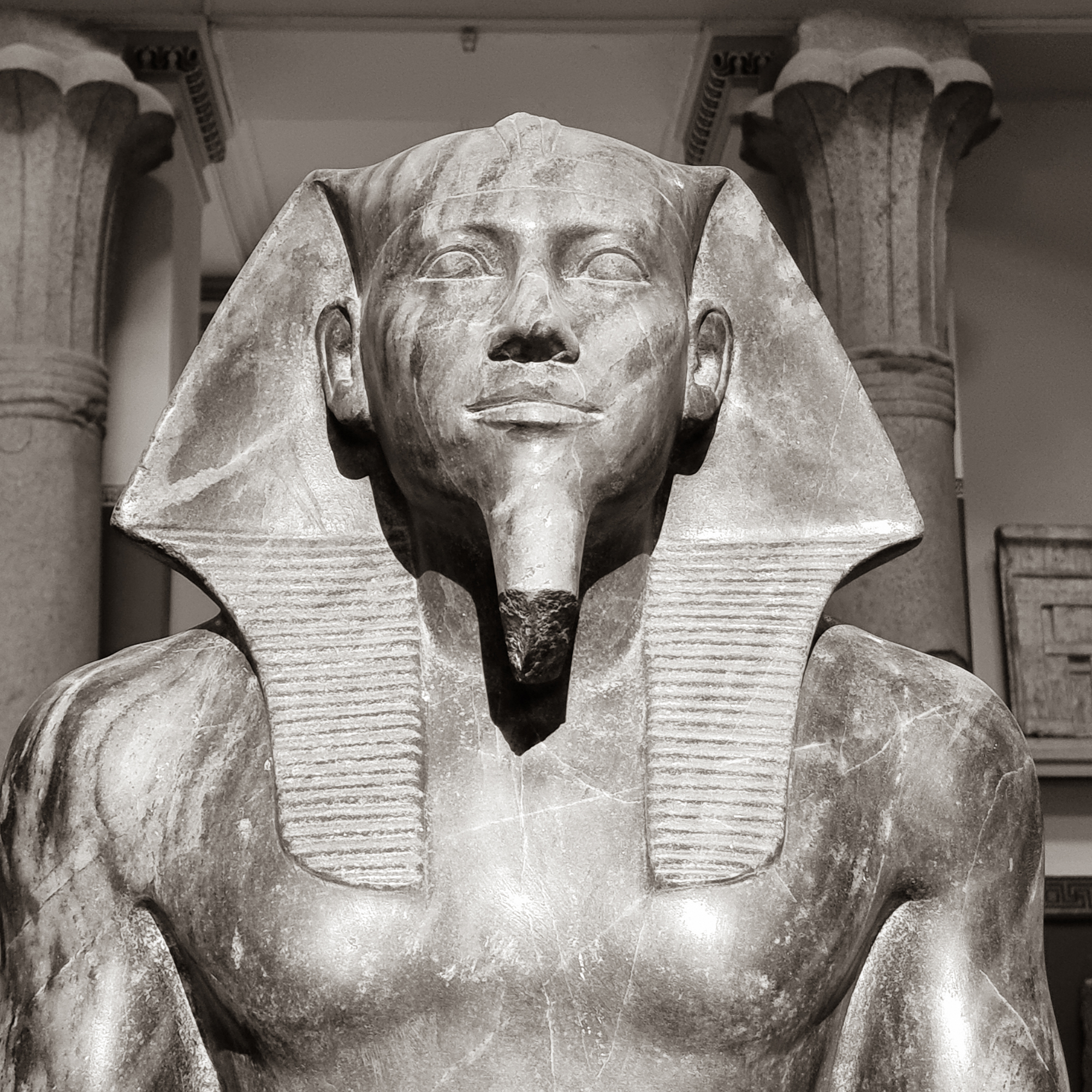 Mini: Houdini Beneath the Pyramids (Lovecraft Short Story)