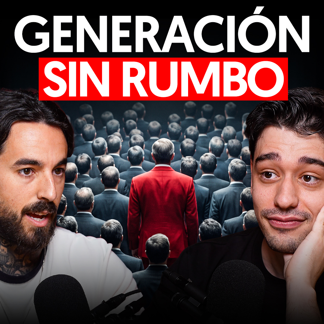 La CRISIS ESPIRITUAL que está ROMPIENDO una GENERACIÓN ❌ RENÉ ZZ