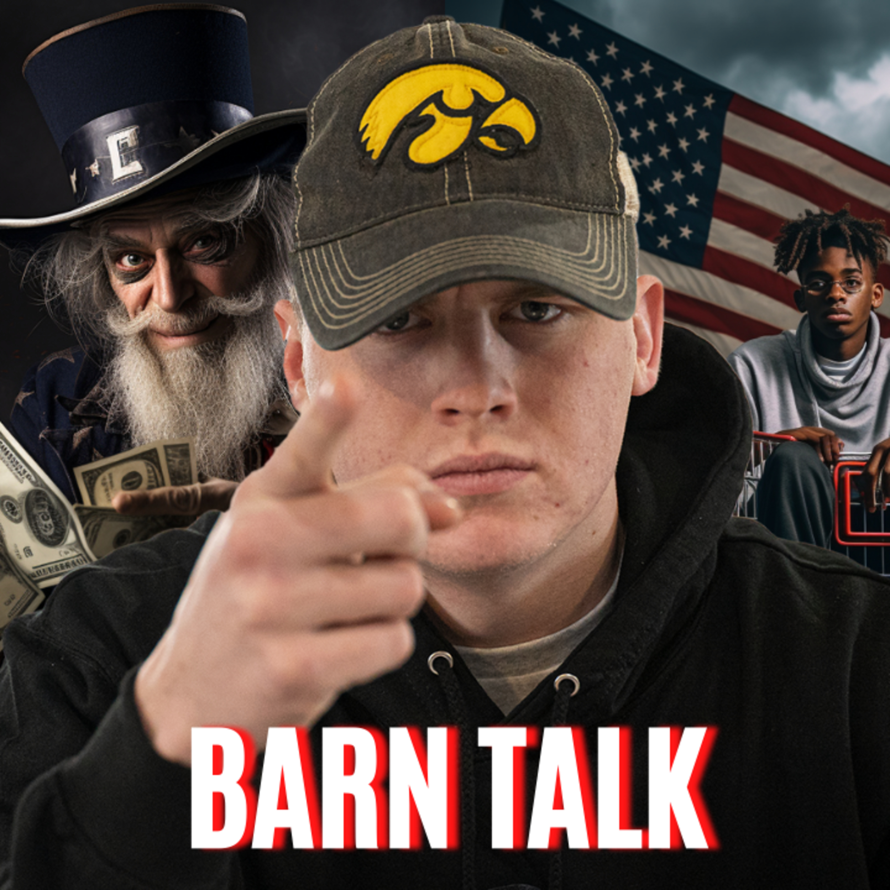 Barn Talk Hot Topics: Young Americans' Crisis: The Reality of Today's Economy & Retirement Woes