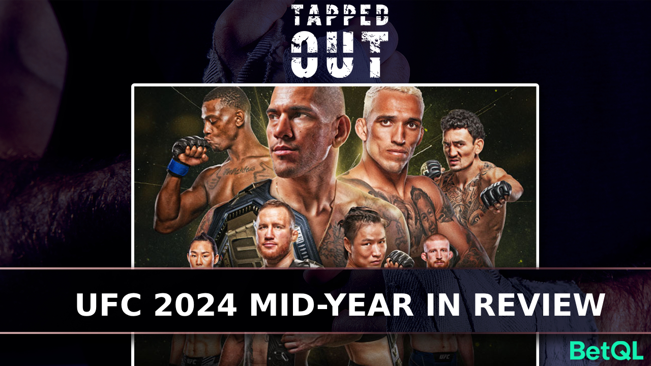 UFC 2024 Mid-Year in Review episode artwork