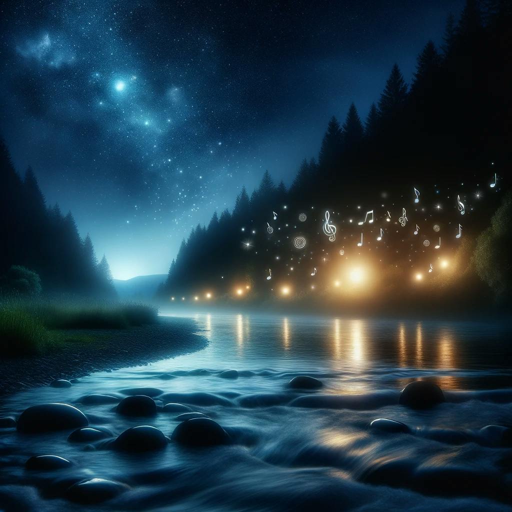 MÚSICA Suave y ARROYO Pacífico se Fusionan para un DESCANSO Profundo episode artwork