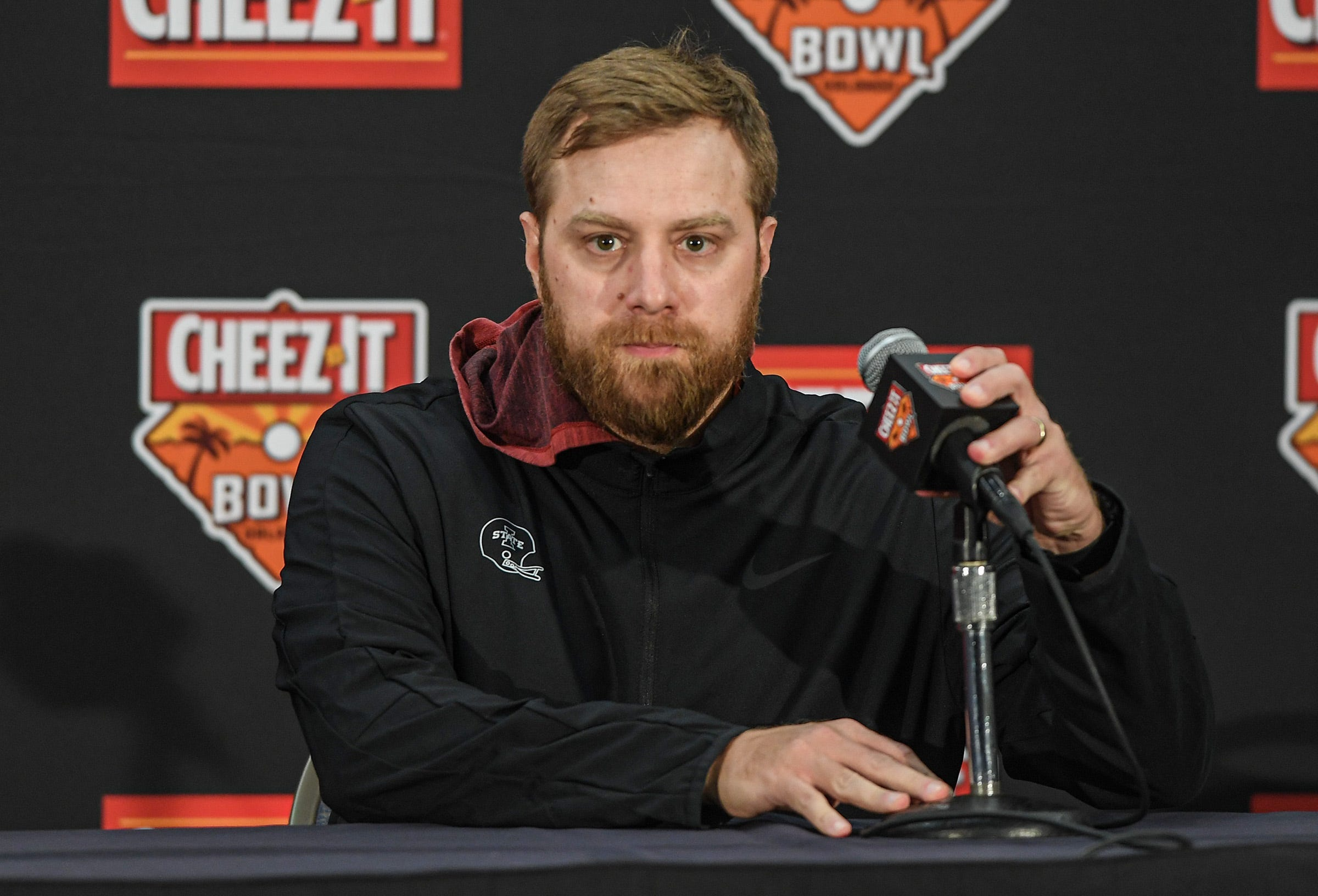 CW Pod: ISU offensive coordinator Tom Manning