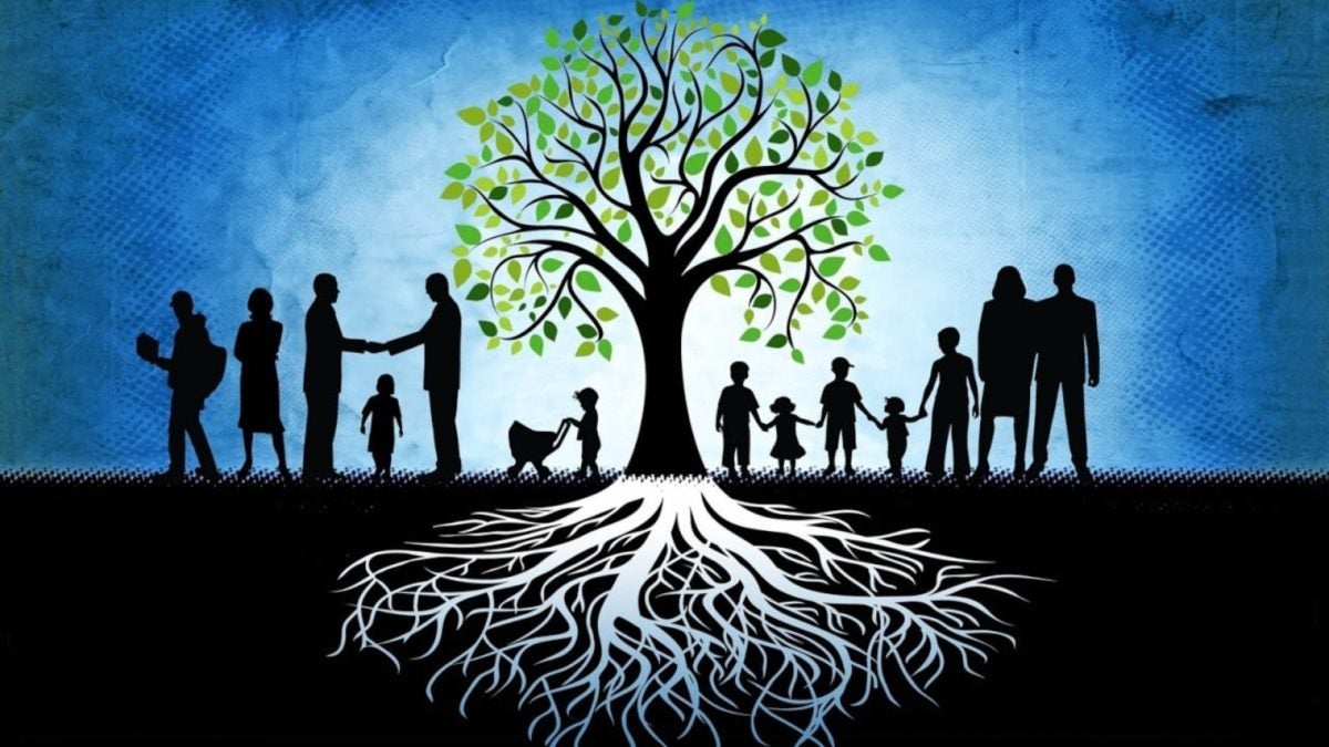 Constelaciones familiares que desvelan el pasado