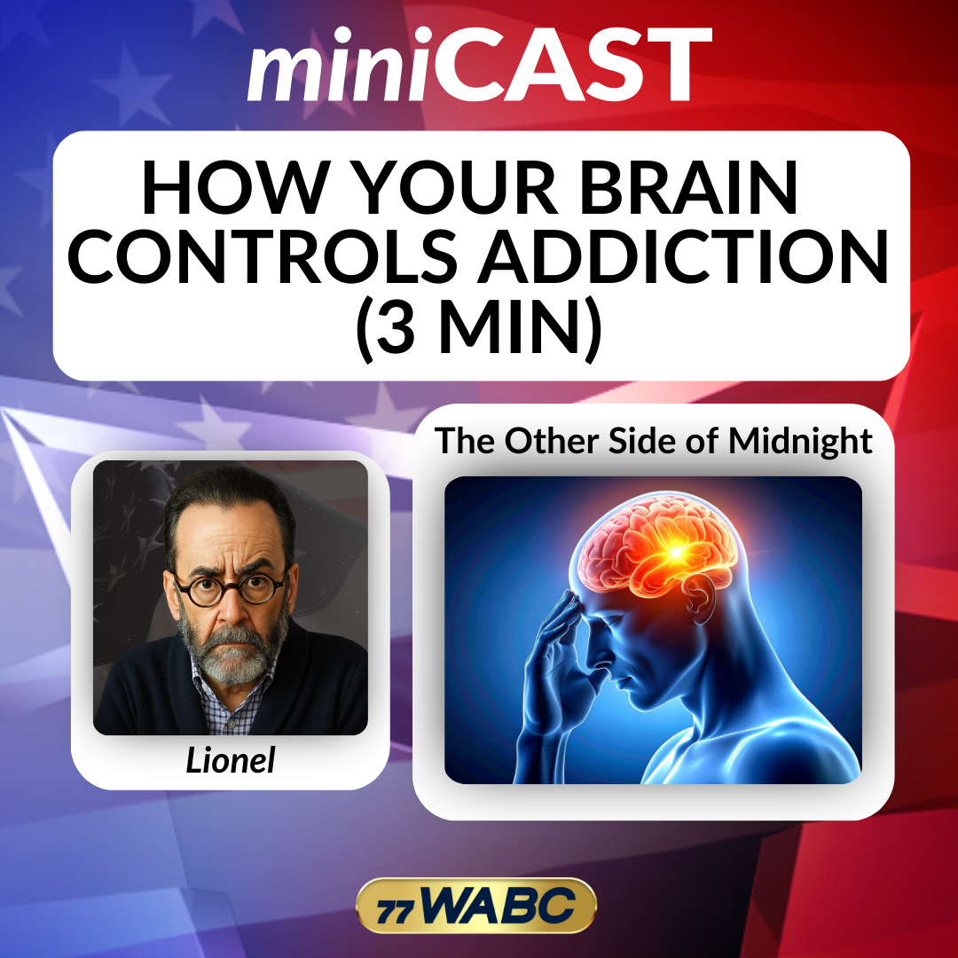 Lionel: How Your Brain  Controls Addiction (3 min)