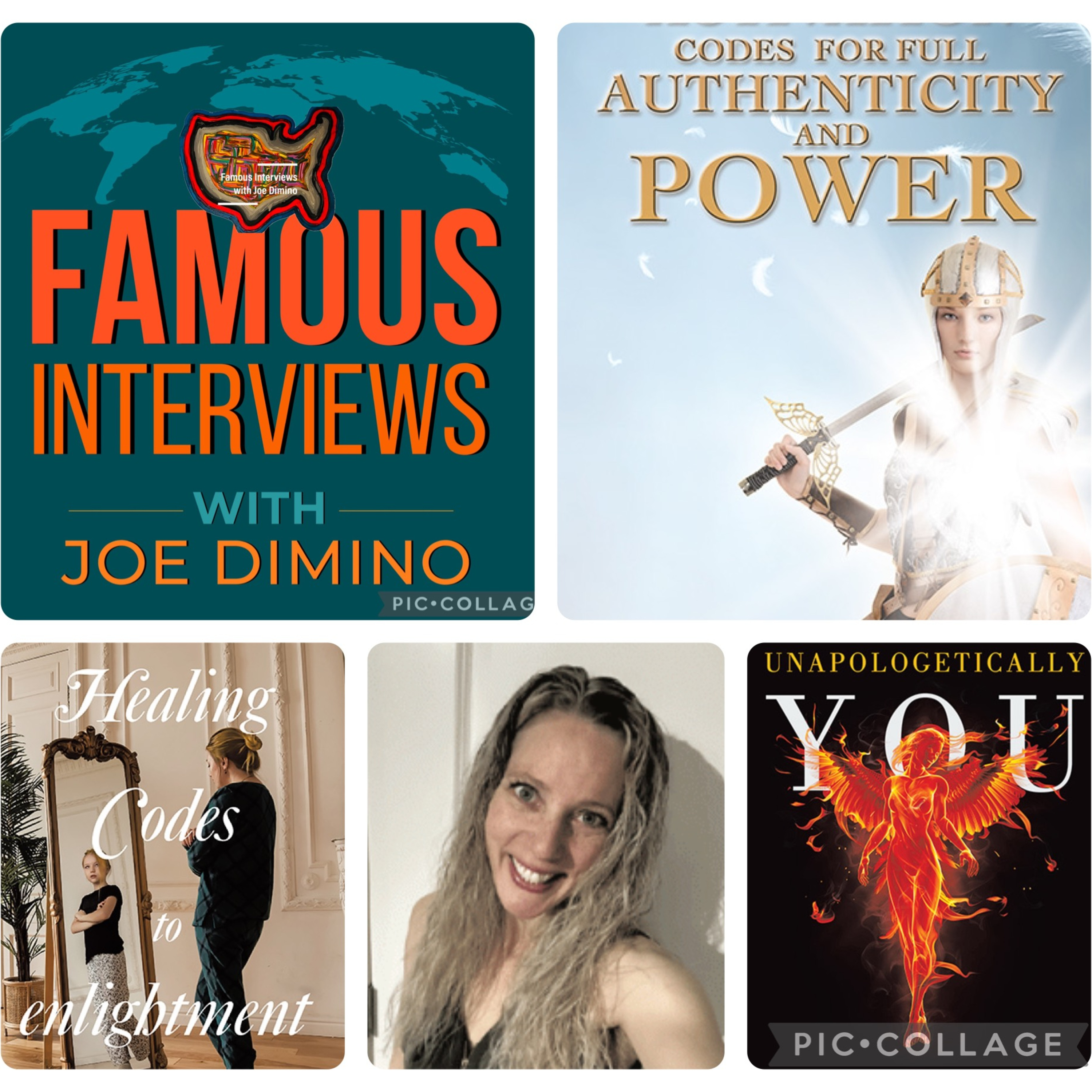 Life Coach, Writer & Inspirational Creator Jill Nypower