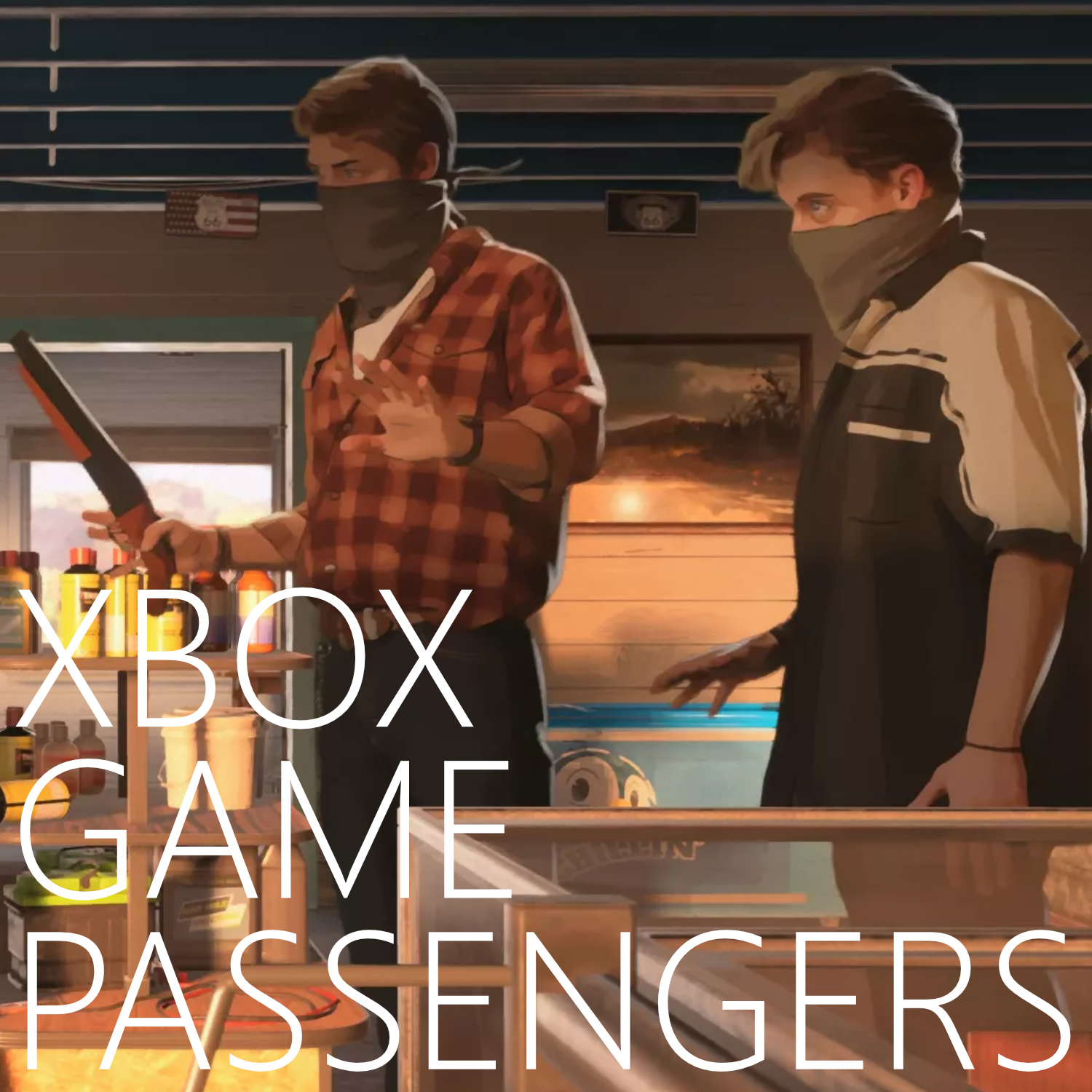 040 — As Dusk Falls