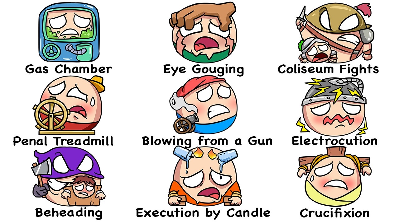 Every BANNED Execution Method in 15 Minutes | The Analyst episode artwork