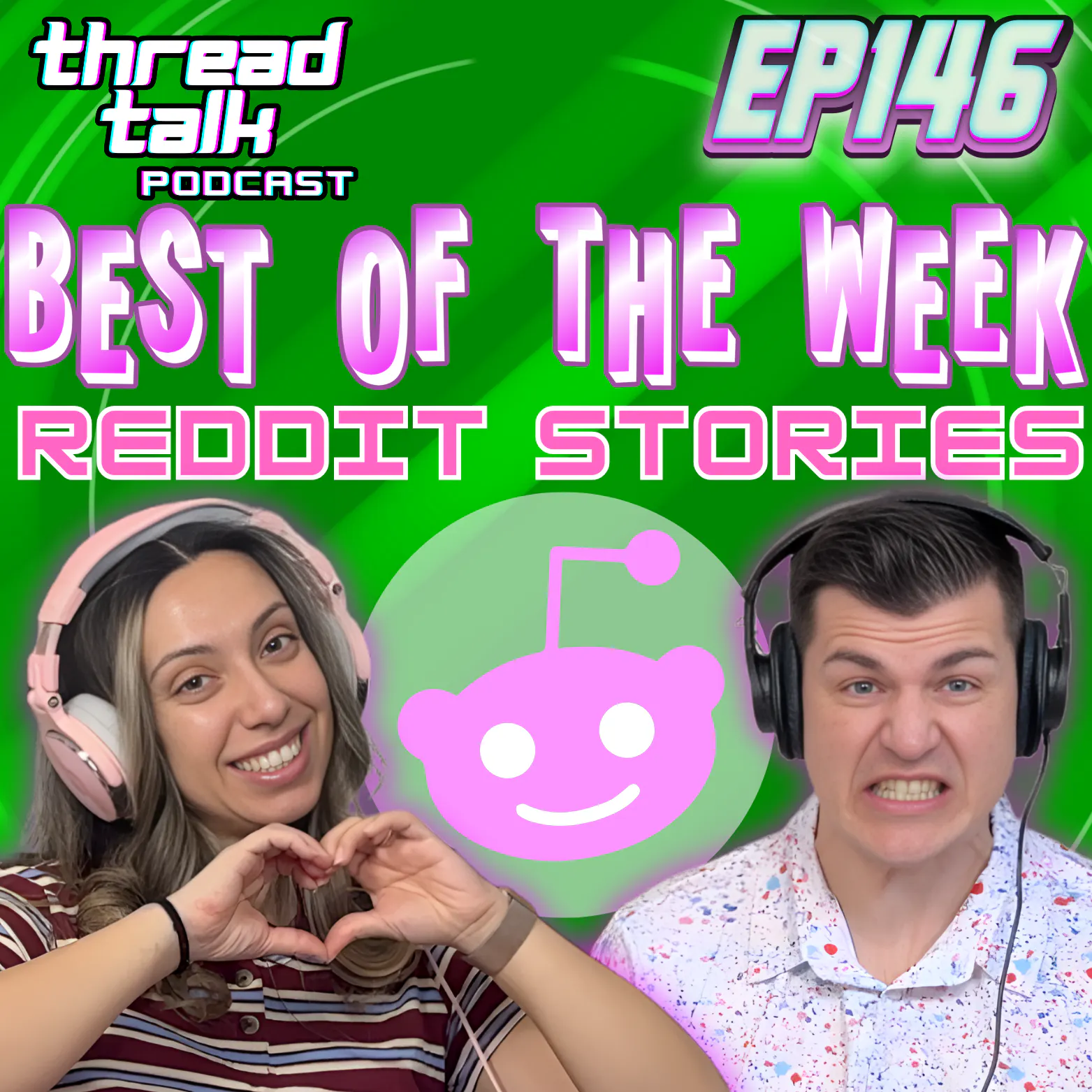 EP146: Best Reddit Stories This Week! episode artwork