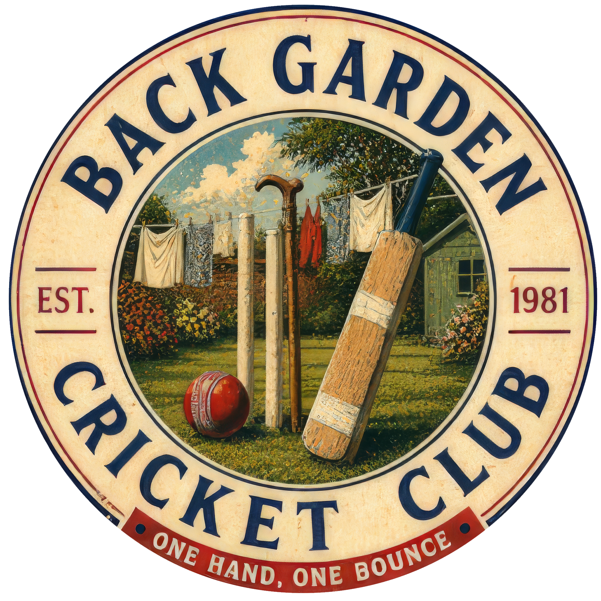 Podcast Back Garden Cricket Club