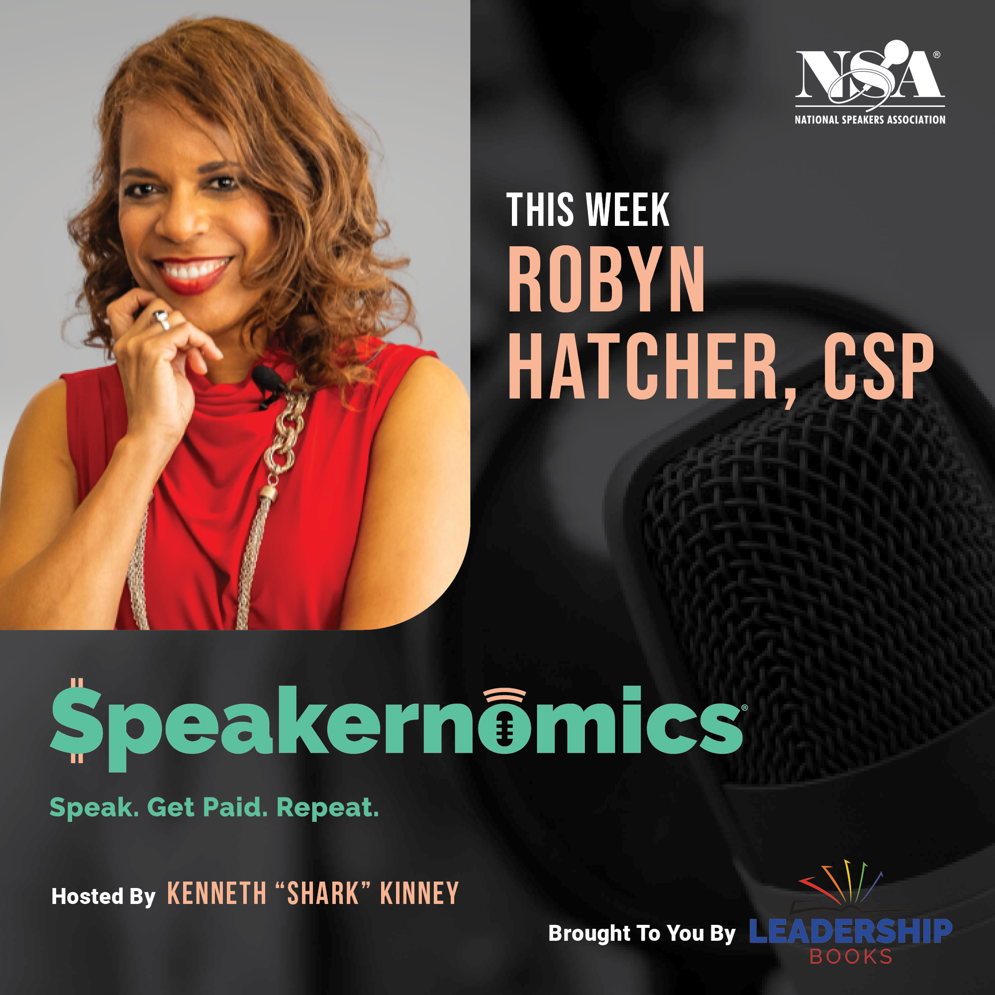 Discover and Use Your Unique Actor Type with Robyn Hatcher, CSP