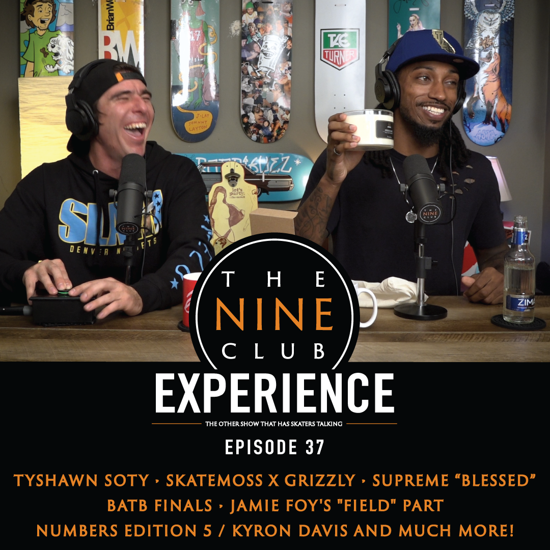 EXPERIENCE #37 - Tyshawn SOTY, Supreme “Blessed", BATB finals