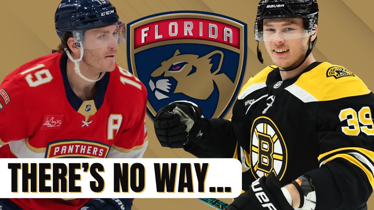 I CANNOT Believe This... | Daily Florida Panthers News & Rumors episode artwork