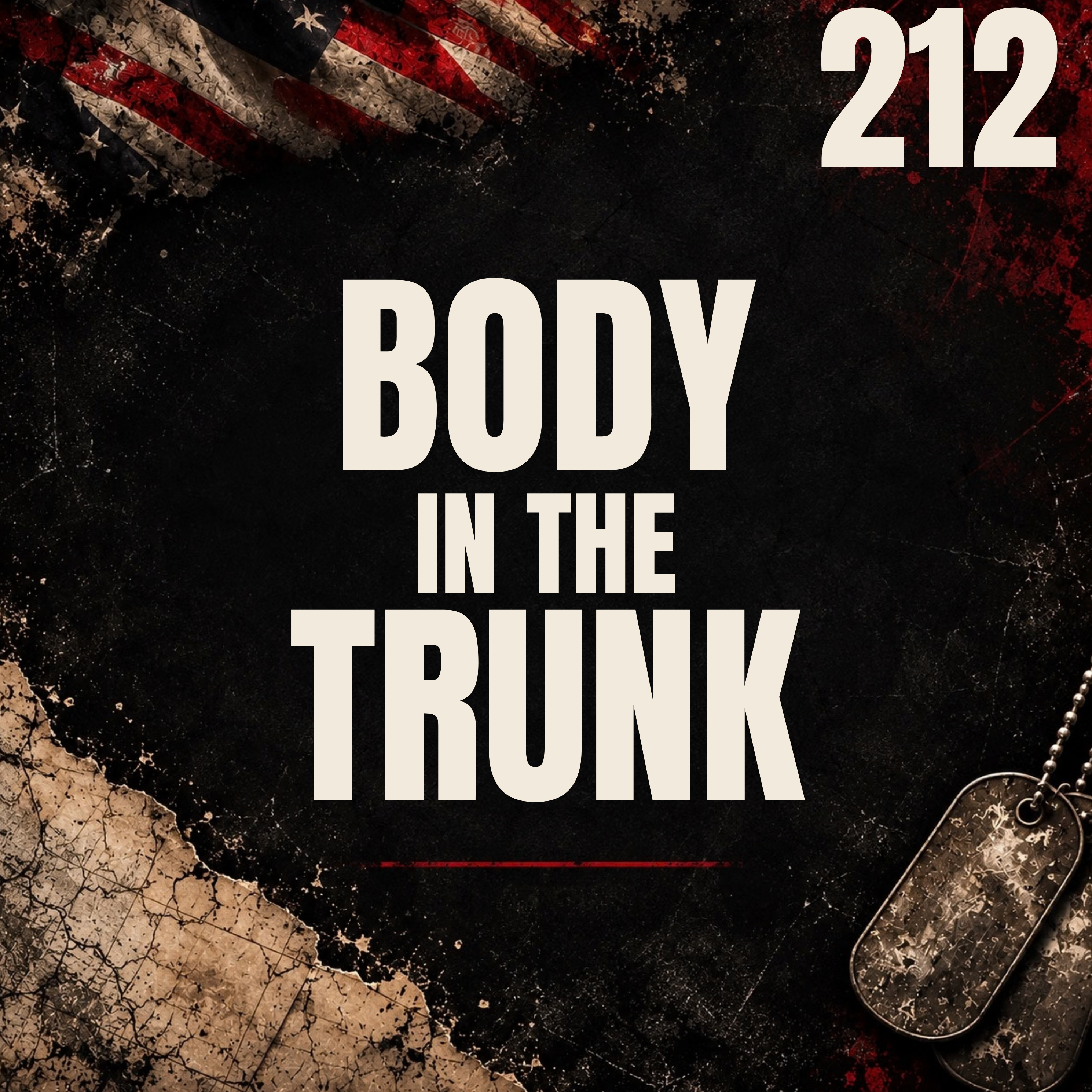 212 || The Body In The Trunk || Shelena Kyle