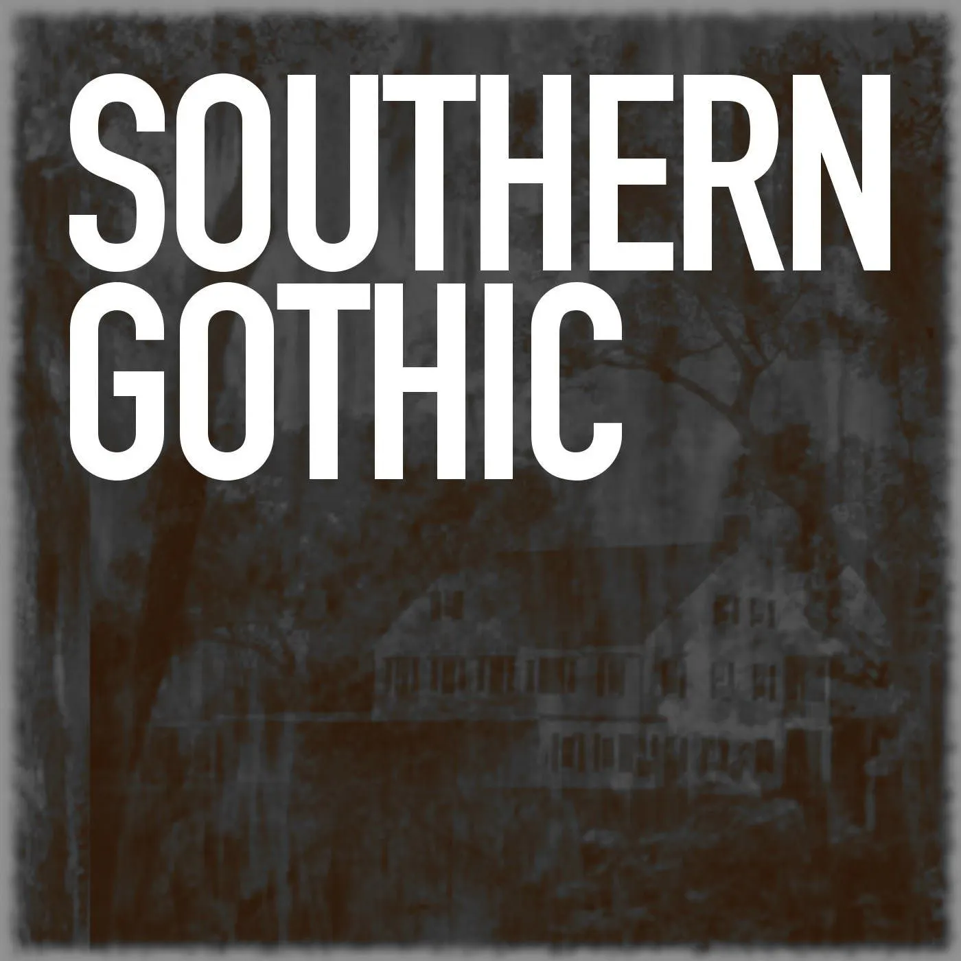 Southern Gothic cover