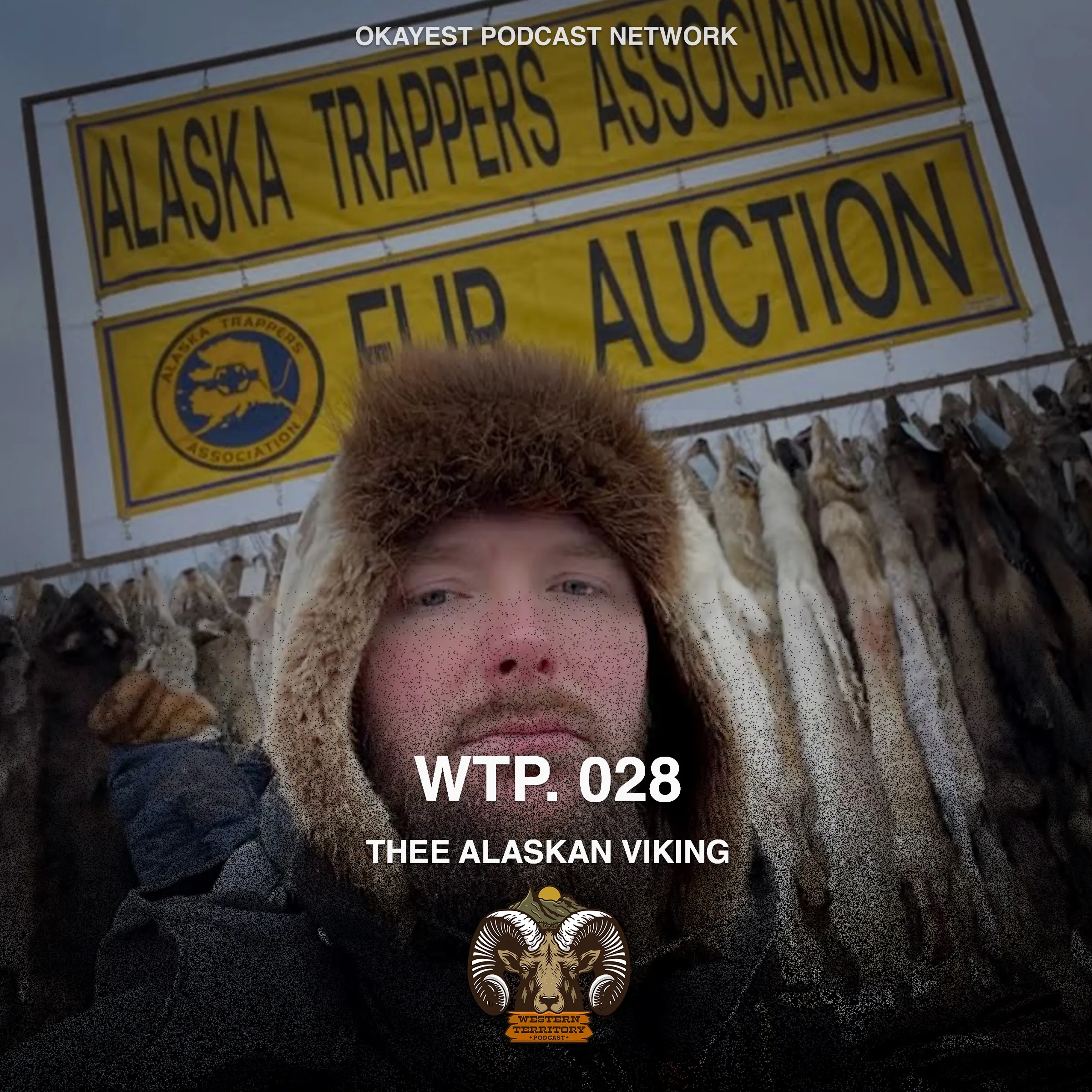 Thee Alaskan Viking episode artwork