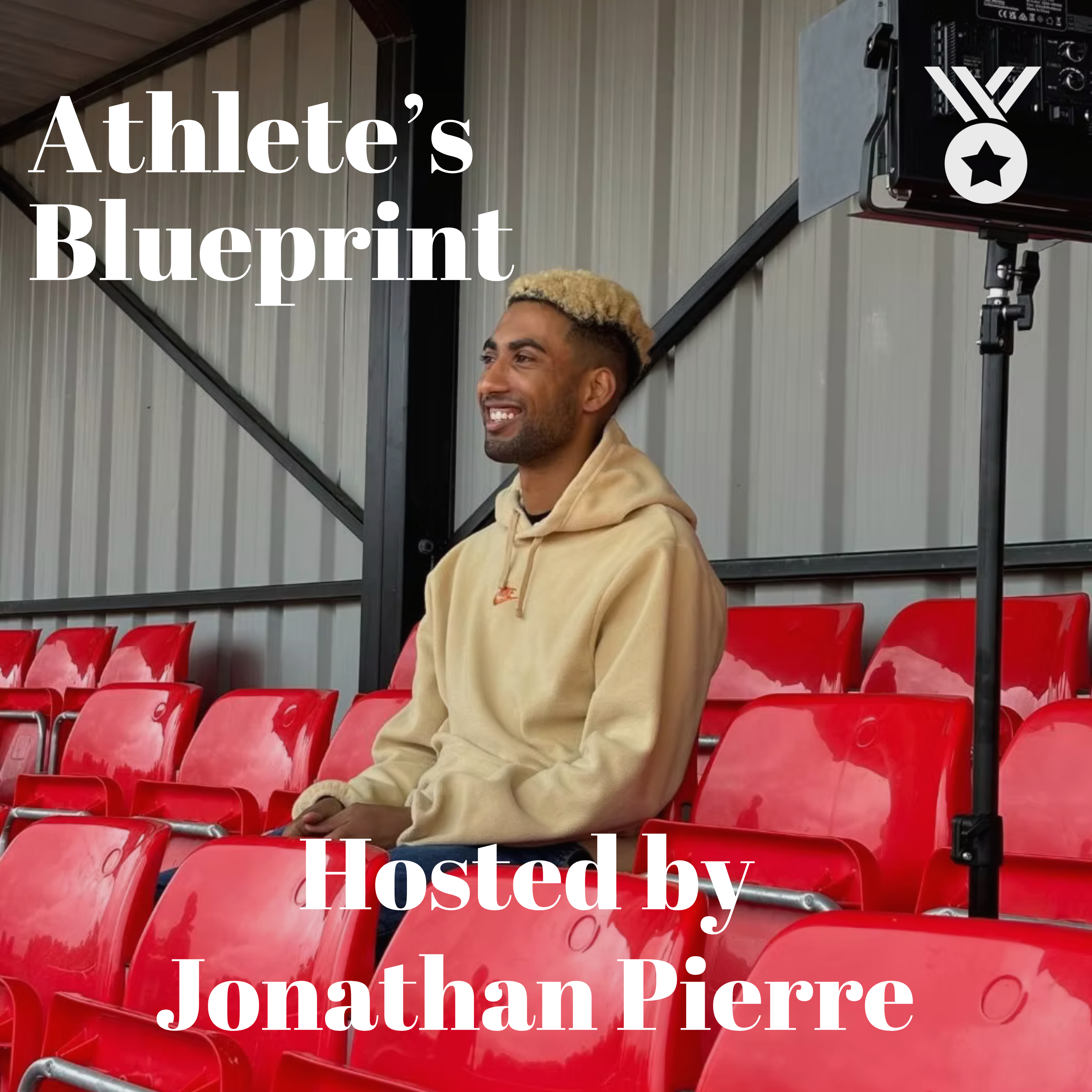 Athlete\'s Blueprint: The Sport for Good Podcast