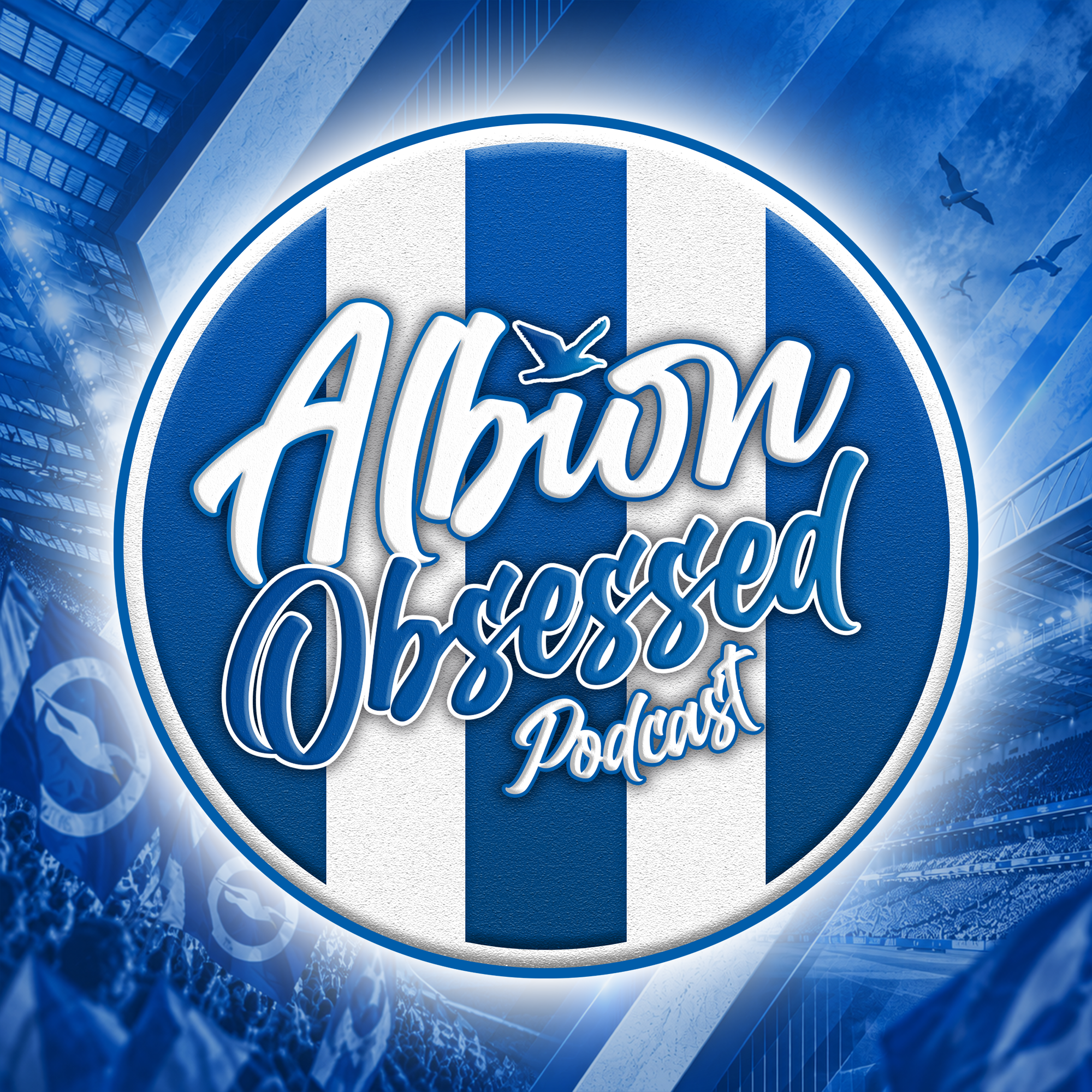 Albion Obsessed artwork