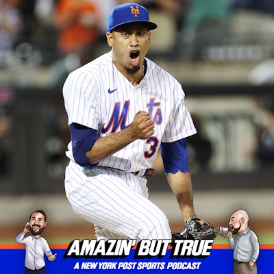 Amazin' But True: Mets' Dominant Rotation, 'Narco' Mania feat. Blasterjaxx