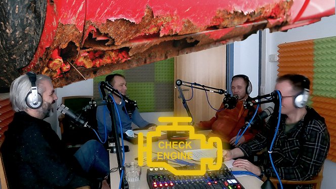 Honnan ismerni fel a kummantó autógyártót? episode artwork