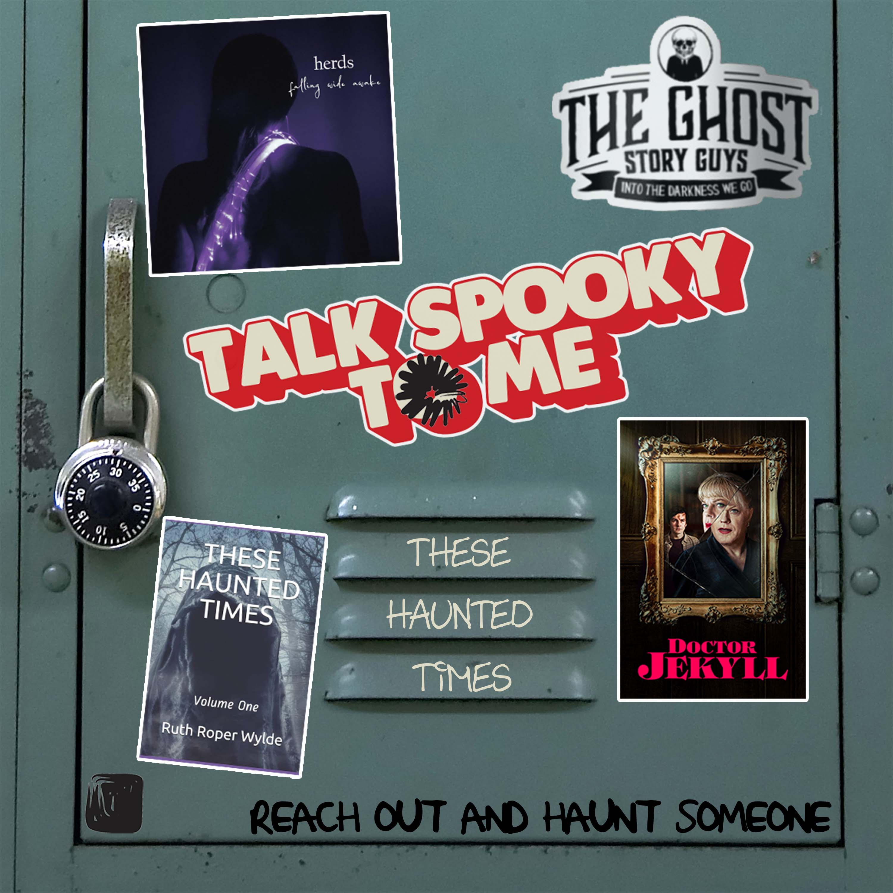 These Haunted Times | Talk Spooky to Me