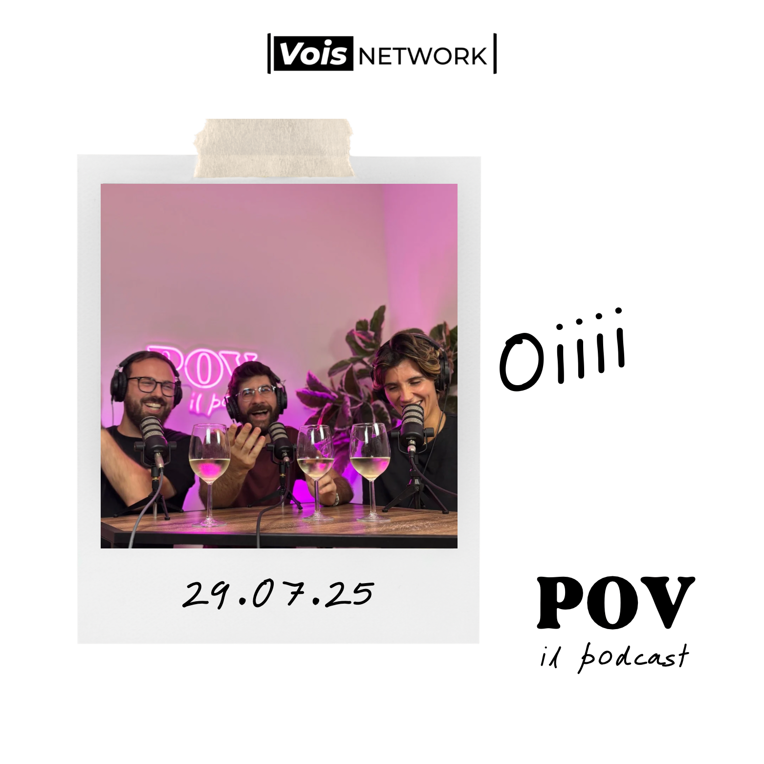 POV il podcast
