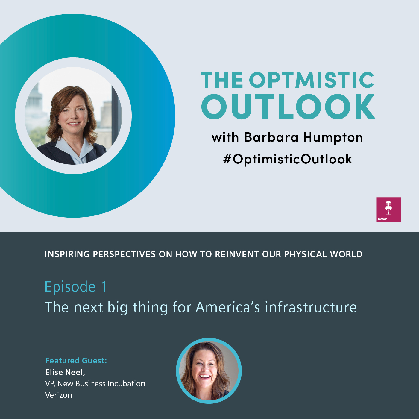 The next big thing for America’s infrastructure episode artwork