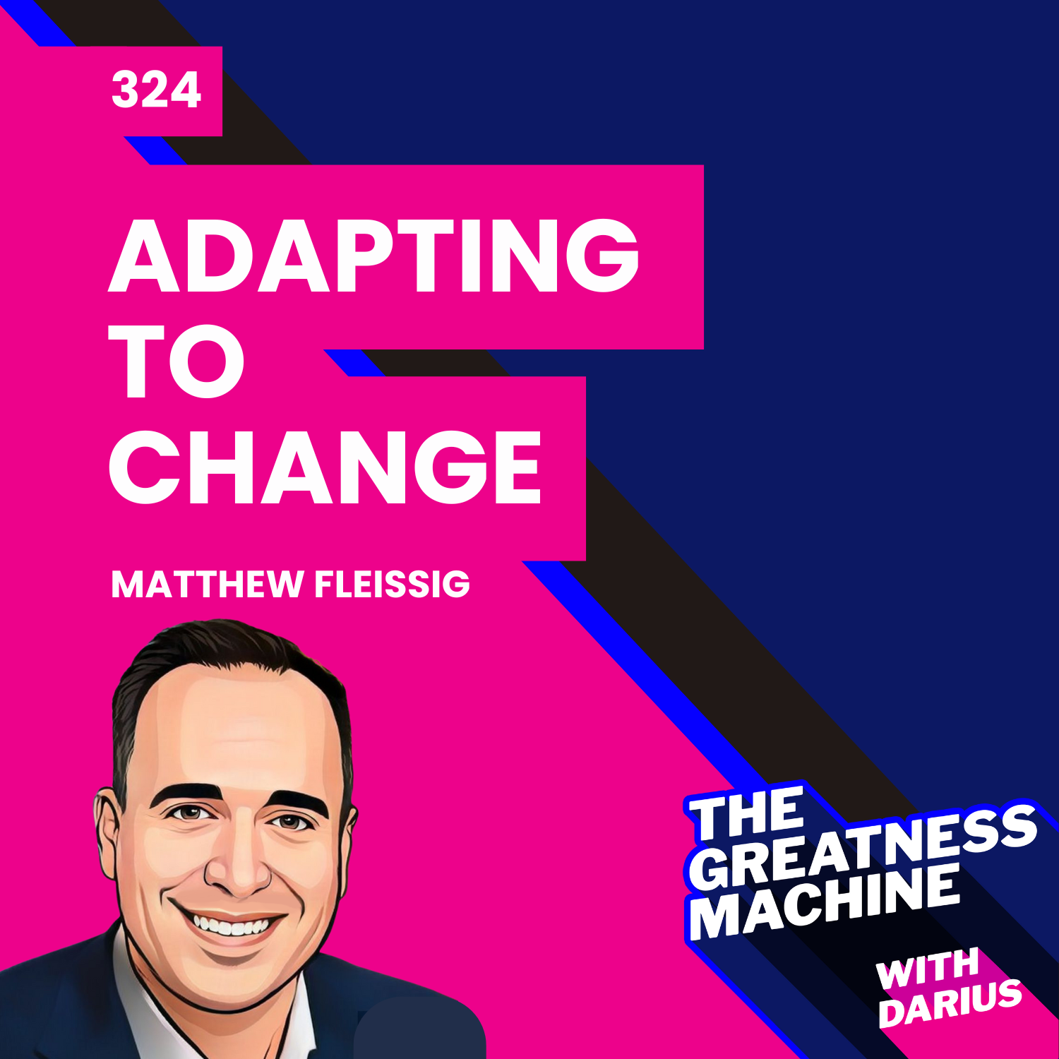 The Greatness Machine