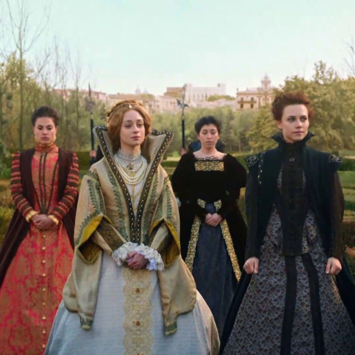 El Ministerio del Tiempo 3x05 - 'Tiempo de Esplendor'