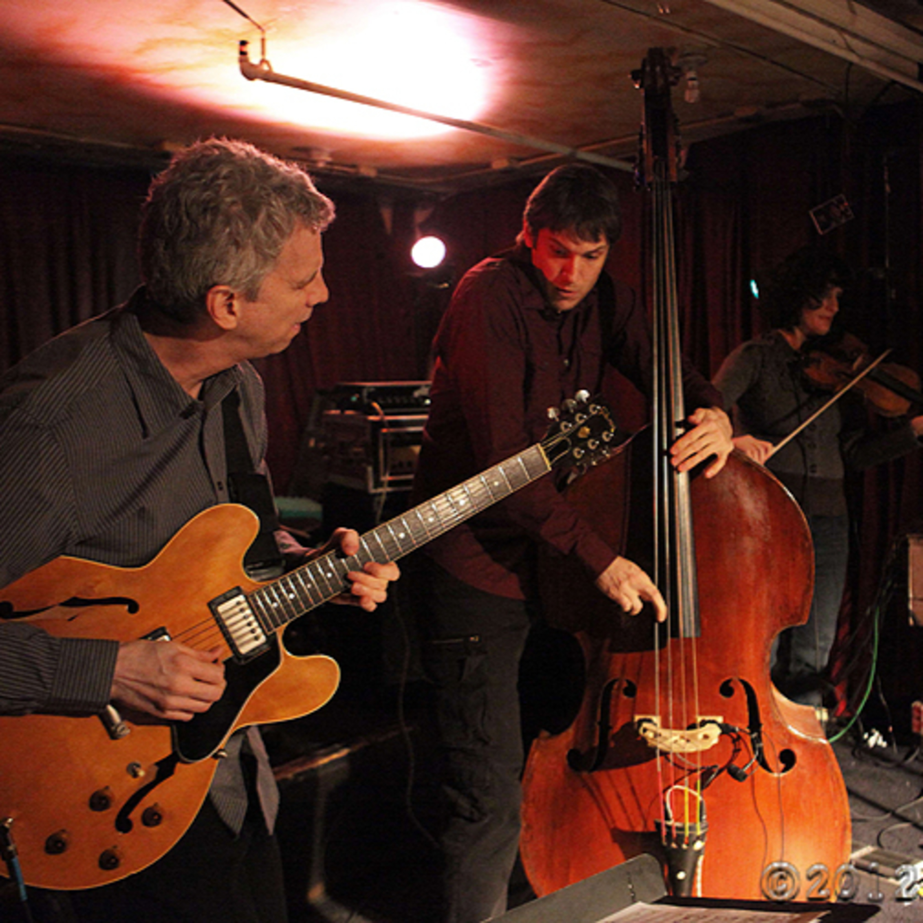Veteran NYC Jazz Guitarist Steve Cardenas episode artwork