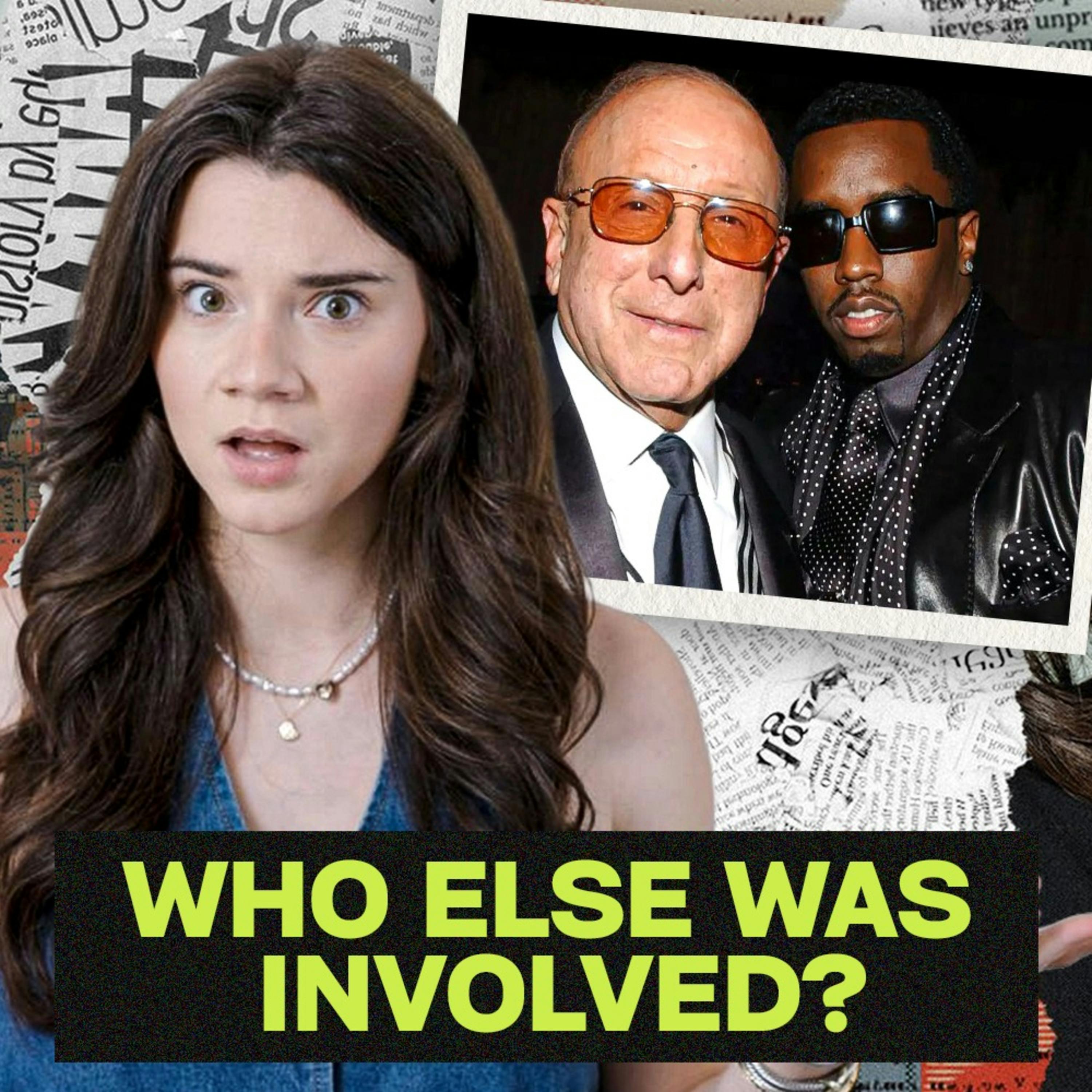 Diddy Trial Continues with Mafia Ties and Hollywood Secrets | Episode 34