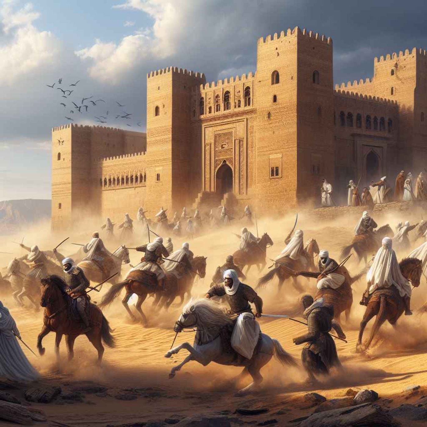 La prima Fitna (656-661), ep. 150