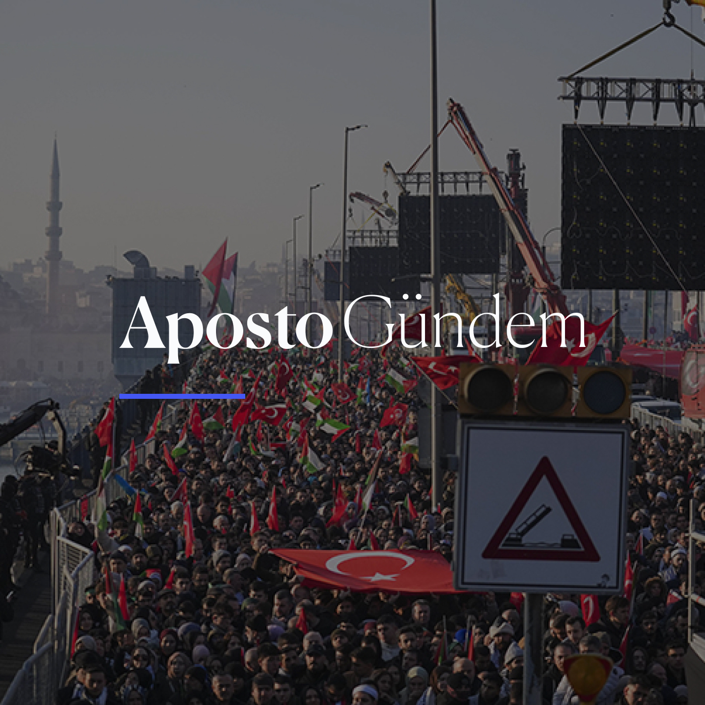 Kutlamaya saldırı, gaz sevkiyatı | 2 Ocak 2025