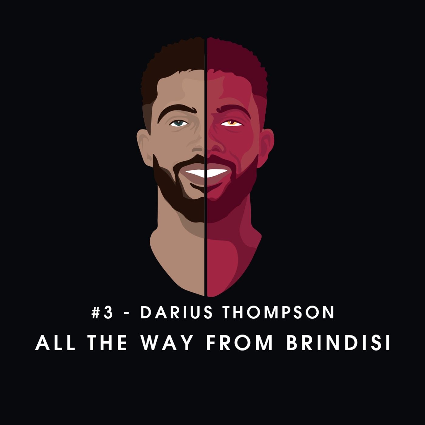 Darius Thompson - All the way from Brindisi