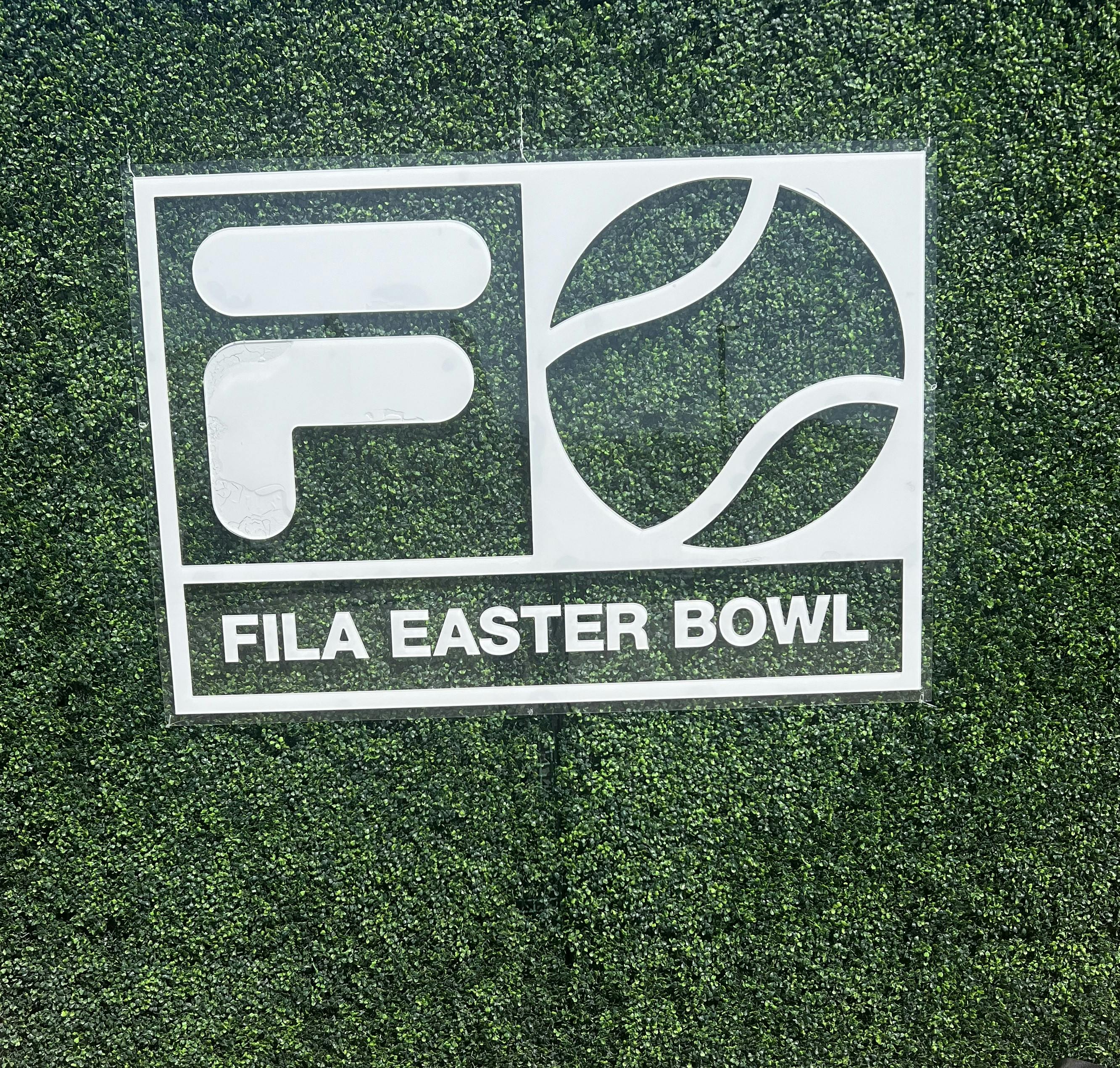 Lisa Live from Easter Bowl 2024