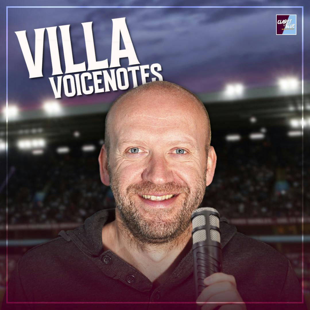 Mat Kendrick’s Villa Voicenotes - So ecstatic we couldn’t think of a proper title