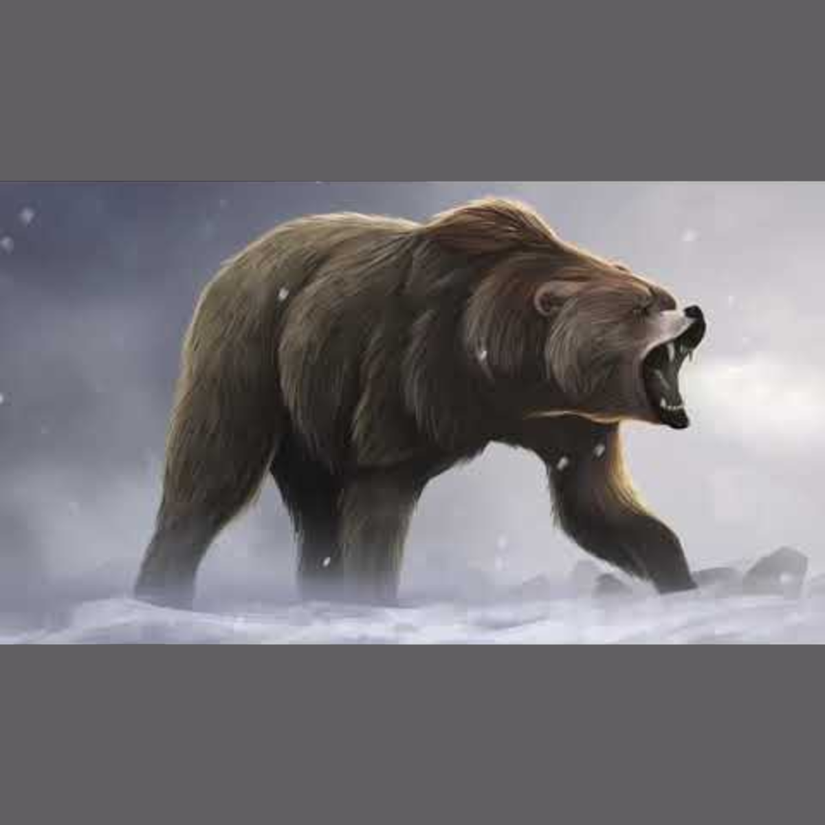 Cave Bear - Ancient Animal episode artwork