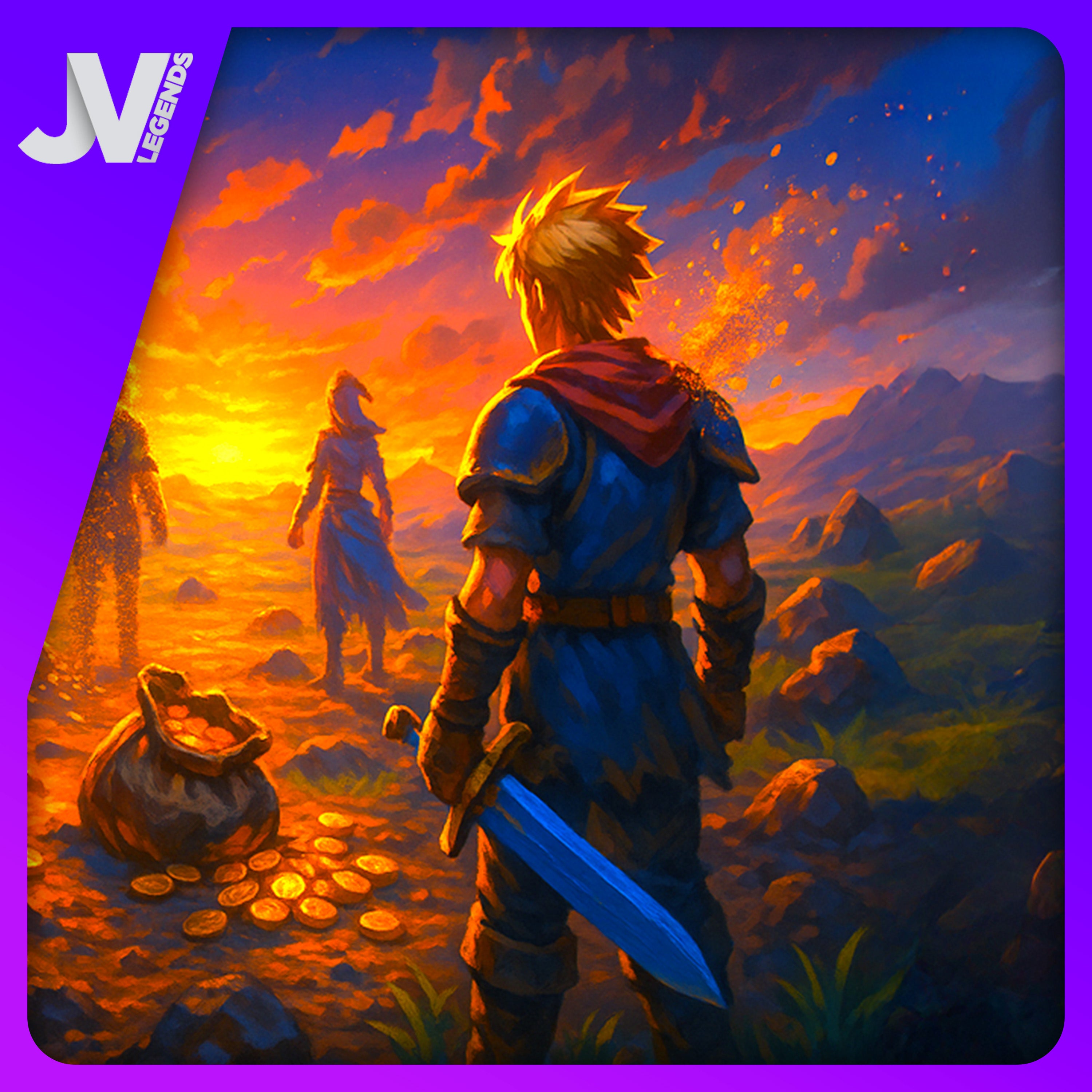Le jour où des milliers de joueurs se sont évaporés episode artwork