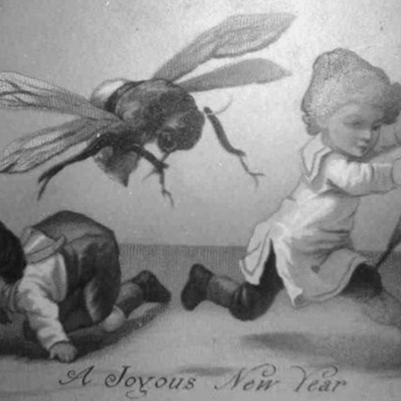 Episode 179 New Year's Weird episode artwork