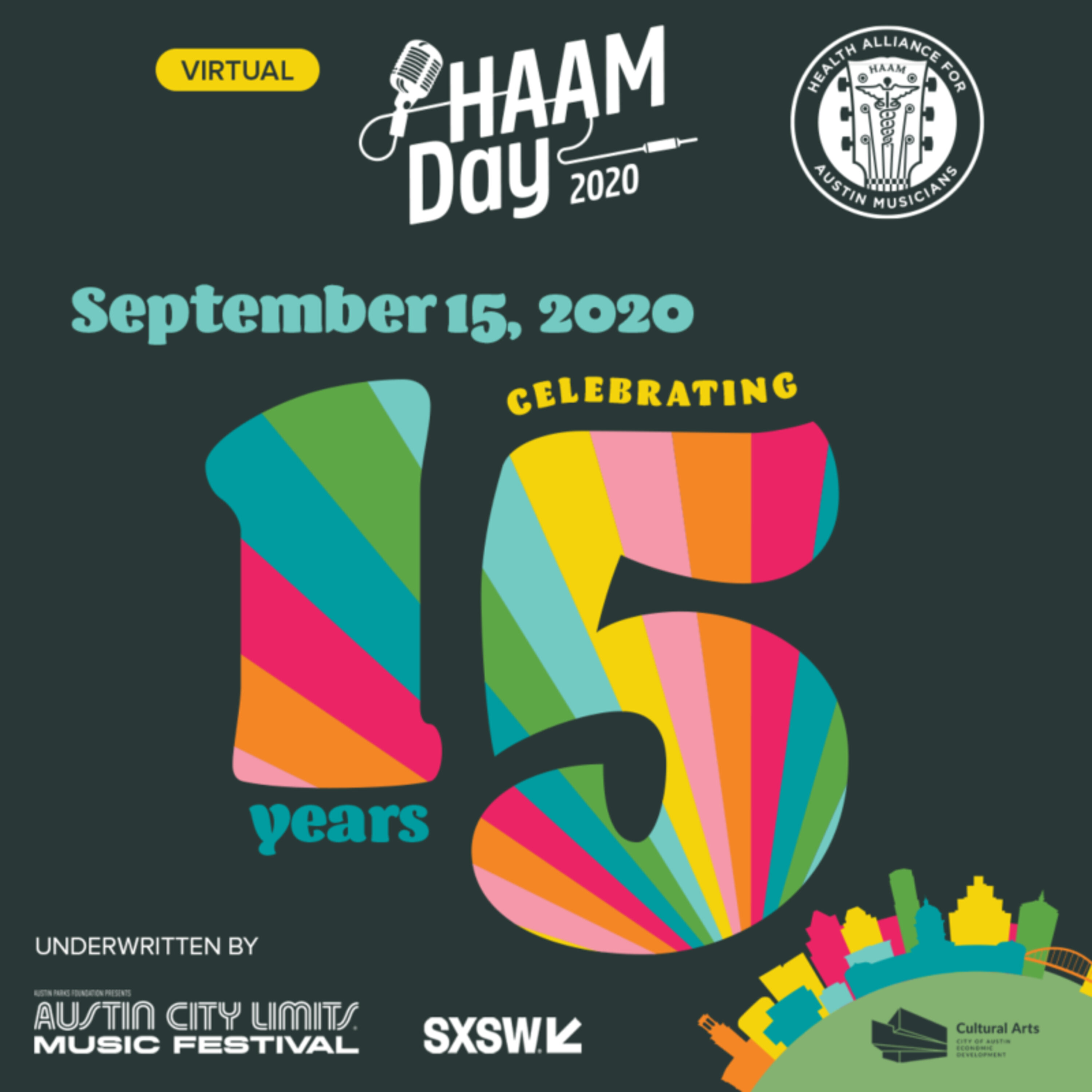 15th Annual HAAM Day with Director Reenie Collins episode artwork