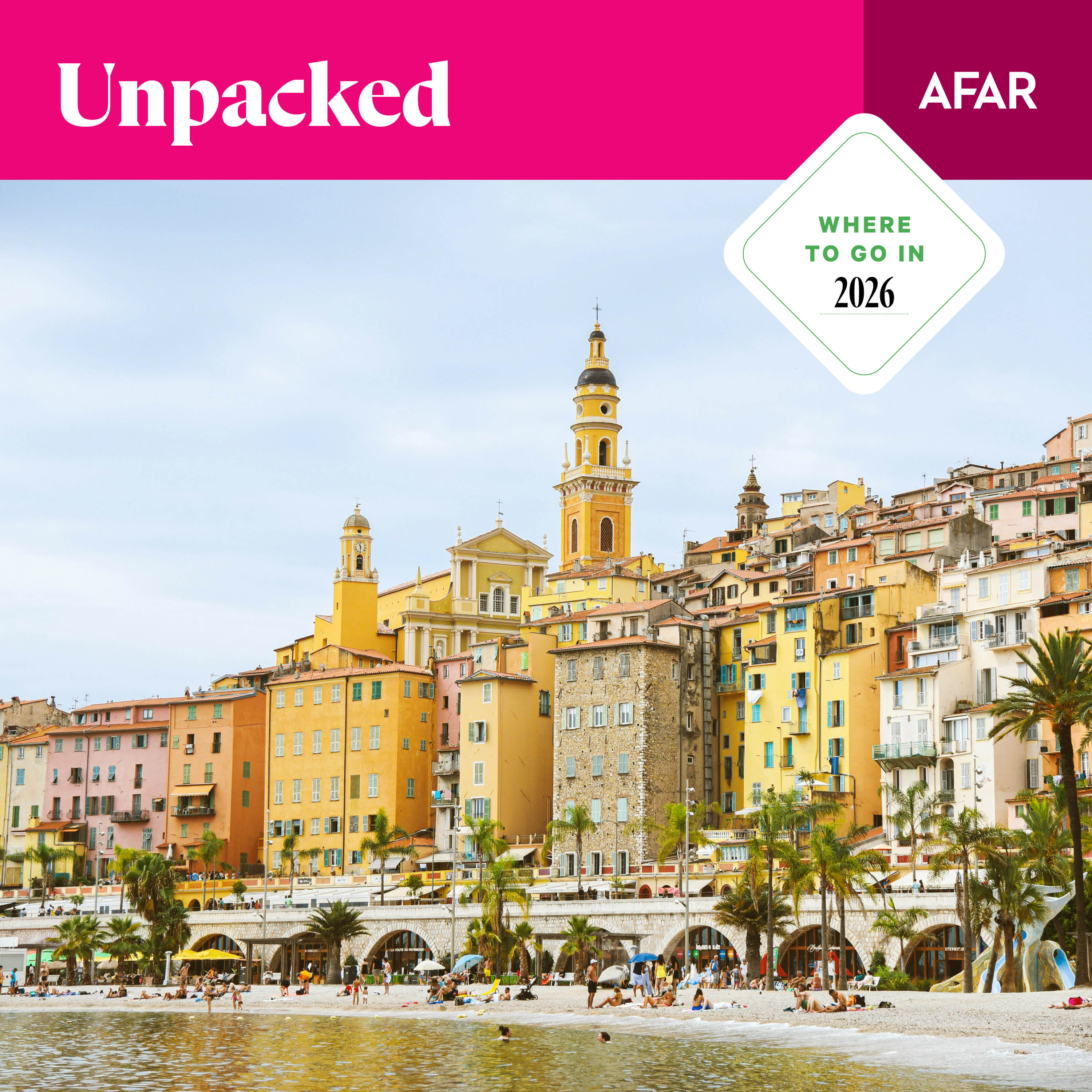 Where to Go in 2026: The French Riviera's Last Stop Before Italy—and Its Best-Kept Secret