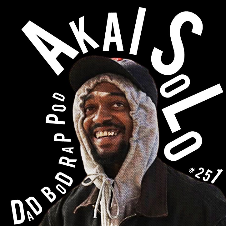 Episode 251-Setting Cognitive Traps with guest AKAI SOLO episode artwork