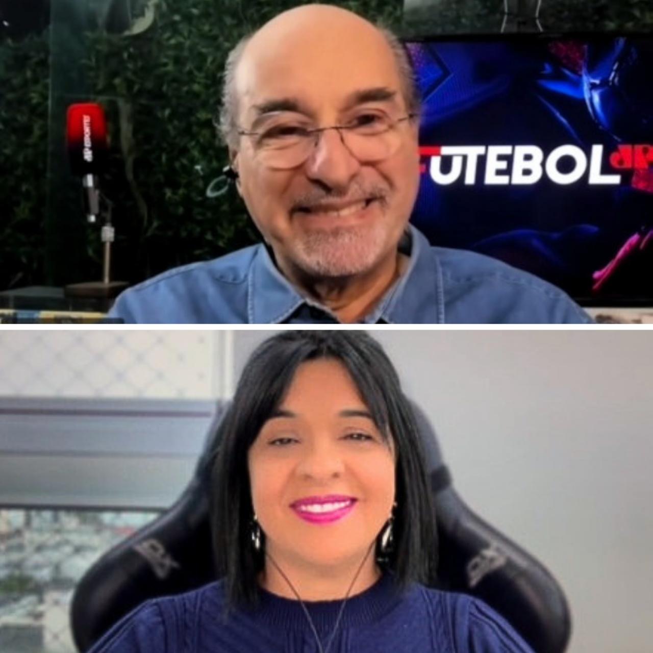 ENTREVISTA - Wanderley Nogueira conversa com Rosana Costa, psicóloga clínica e do esporte episode artwork