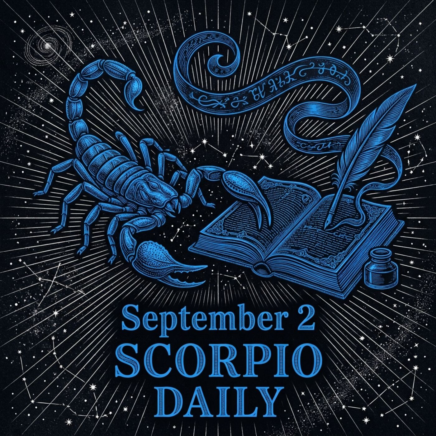 Wednesday, September 2, 2026 Scorpio Horoscope Today episode artwork