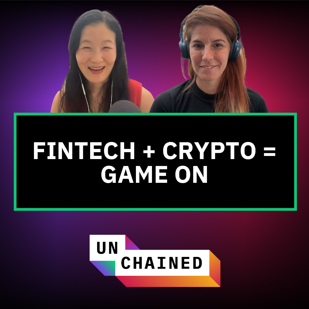 Crypto and Fintech Are Colliding. Who Wins, and How?