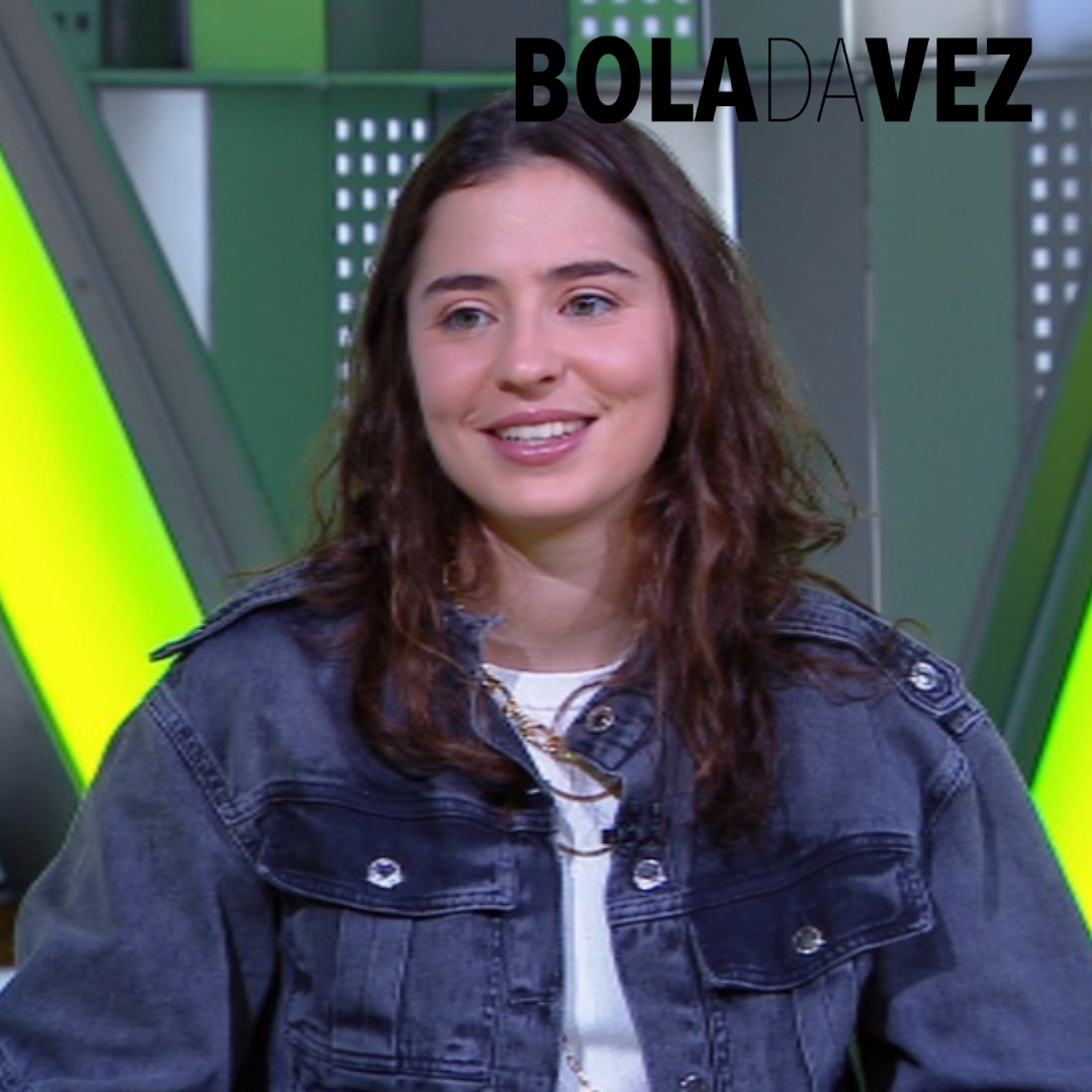 Tota Magalhães - Bola da Vez