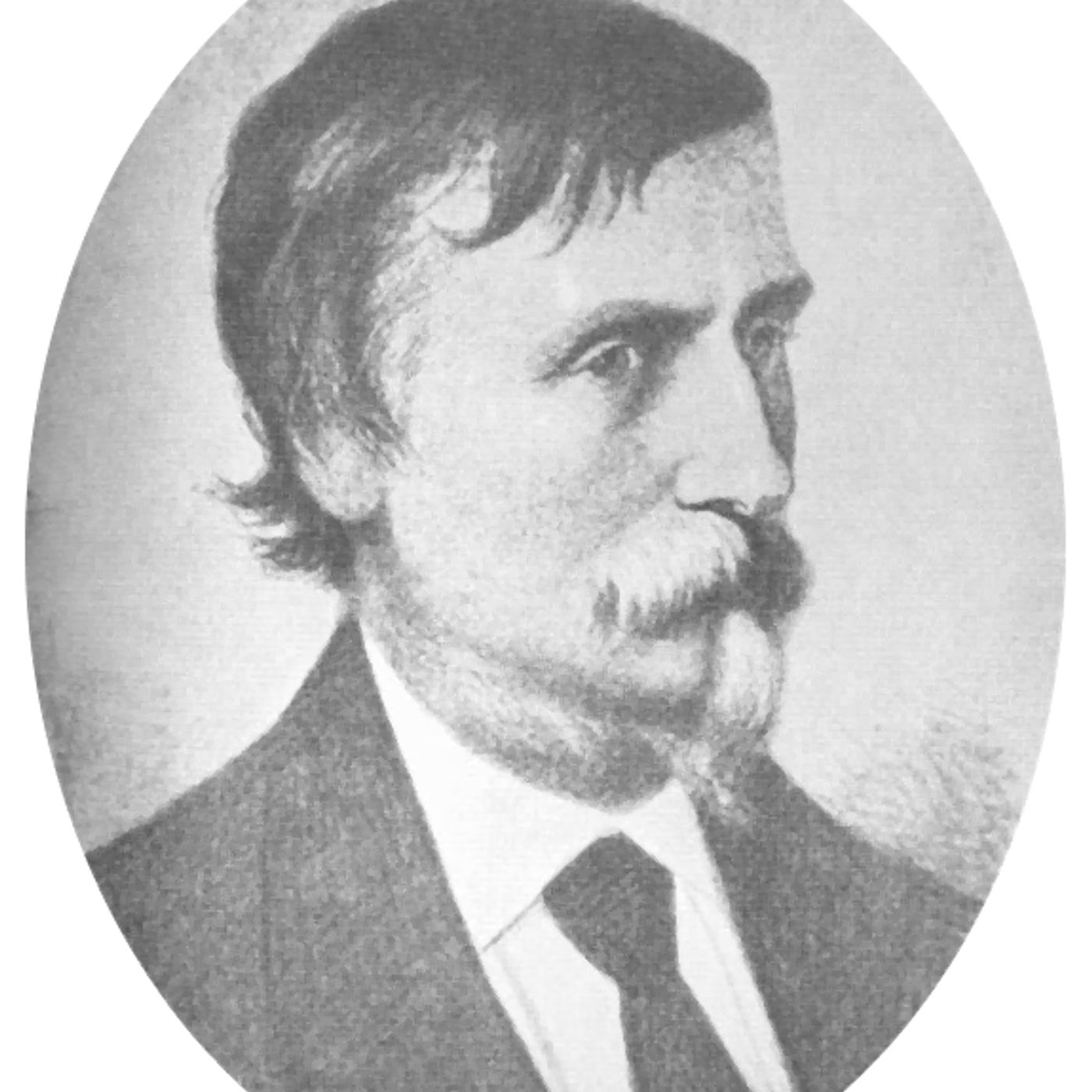 John Mitchel – A Divided American (Part 2) podcast artwork
