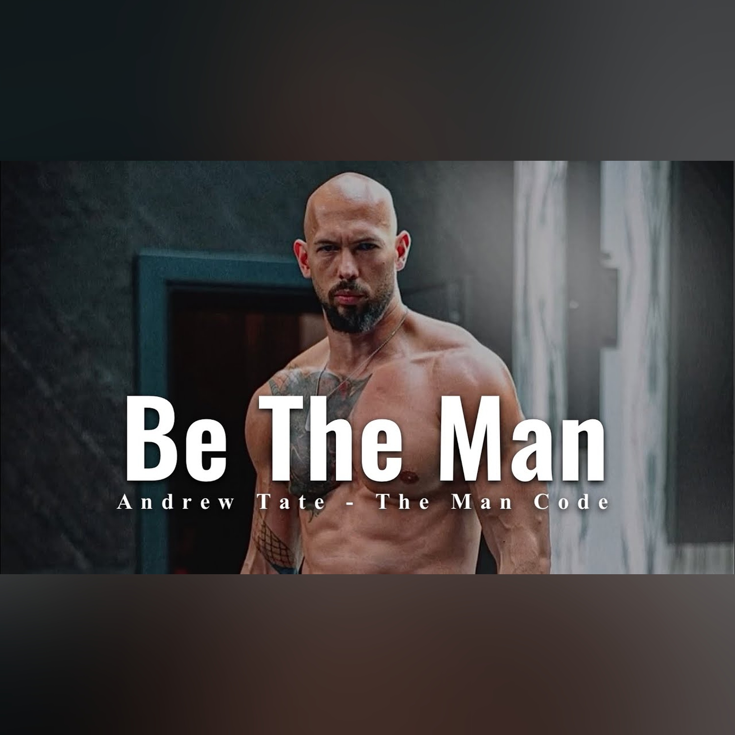 Stop Being Weak - Become The Man And Win For Them | Andrew Tate Motivation- Jim Rohn - Les Brown episode artwork