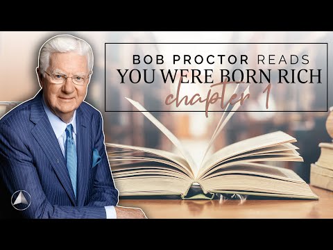 Me and Money (Chapter 1) 📖 You Were Born Rich Audio Book | Bob Proctor episode artwork