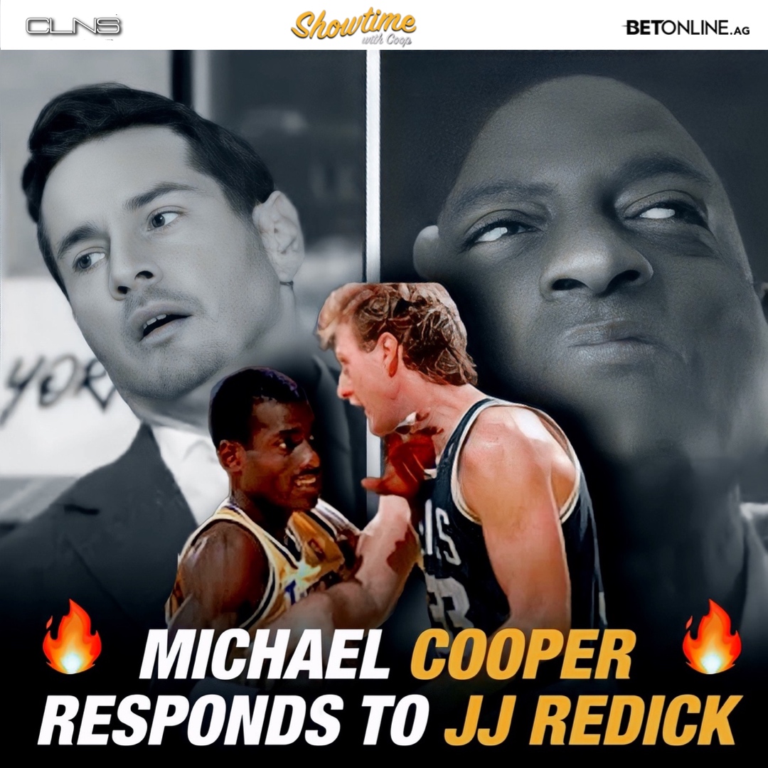 Showtime Podcast with Michael Cooper - 5x NBA Lakers Champion