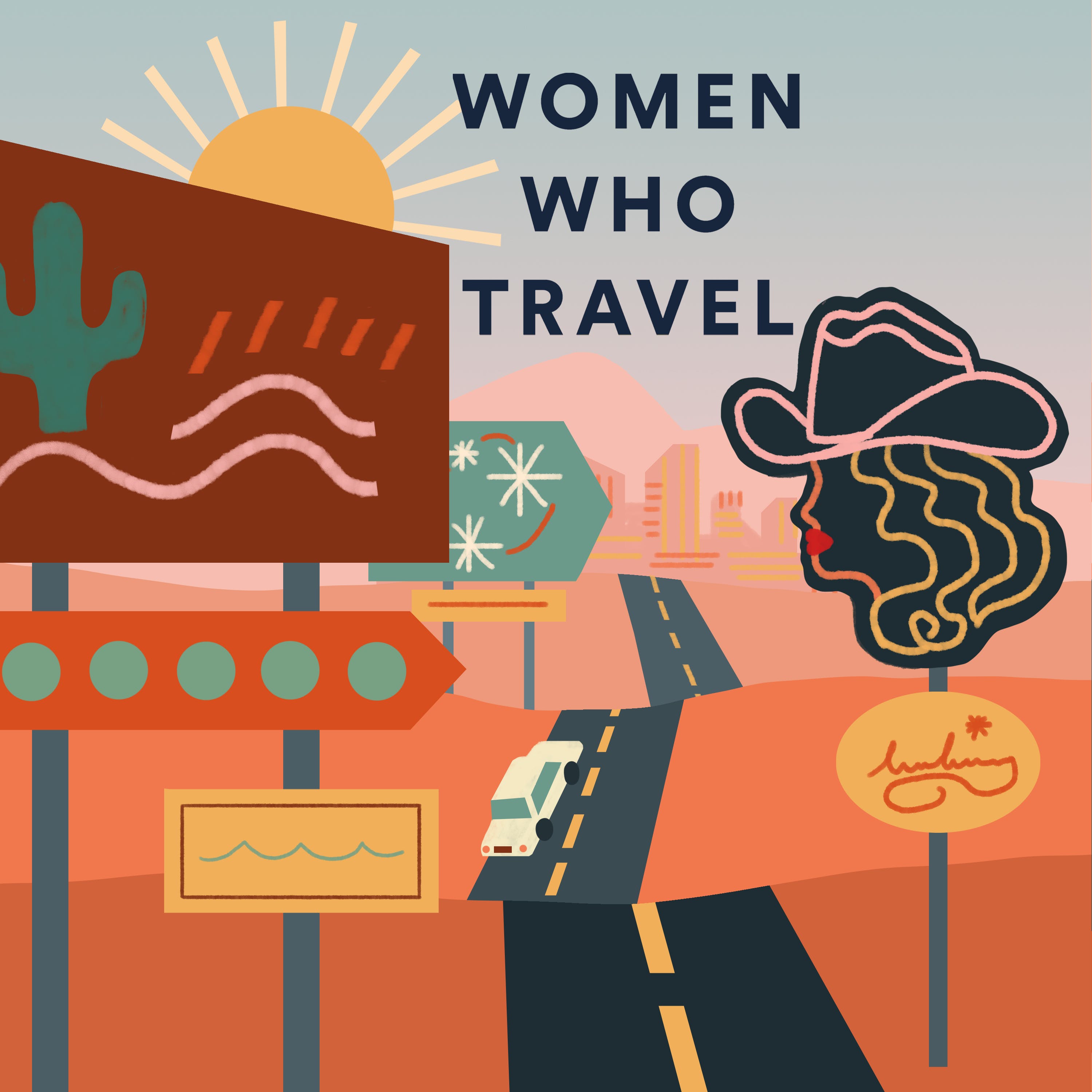 Thumbnail for "The Weird and Wonderful World of Road Tripping".